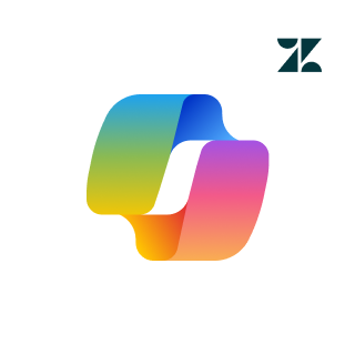 Zendesk Agent for Microsoft Copilot icon