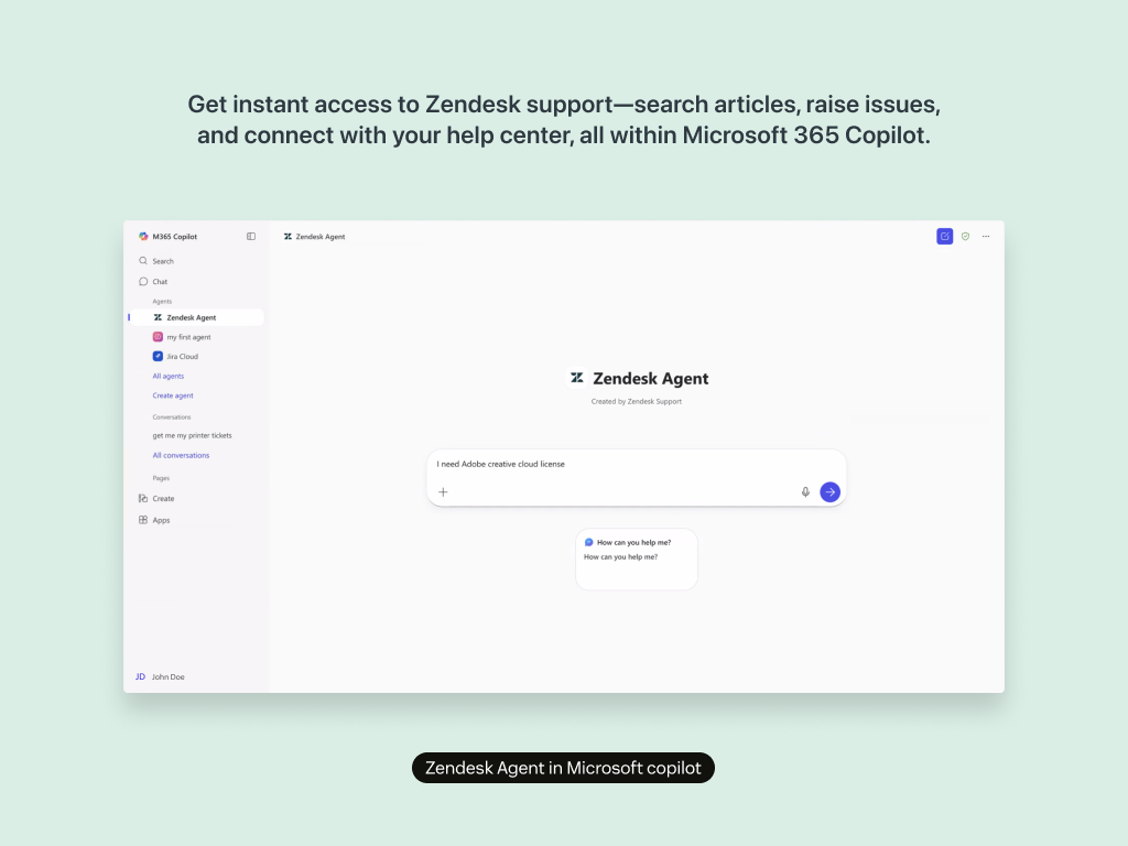 Preview image of app